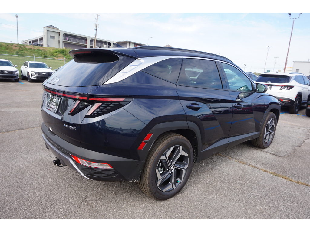 2024 Hyundai Tucson Limited AWD Hybrid 4