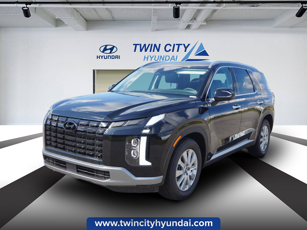 2025 Hyundai Palisade SEL FWD 1