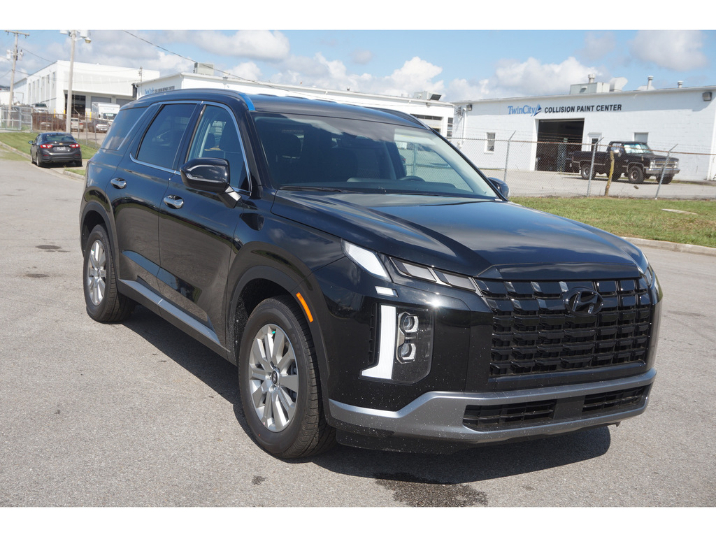 2025 Hyundai Palisade SEL FWD 2