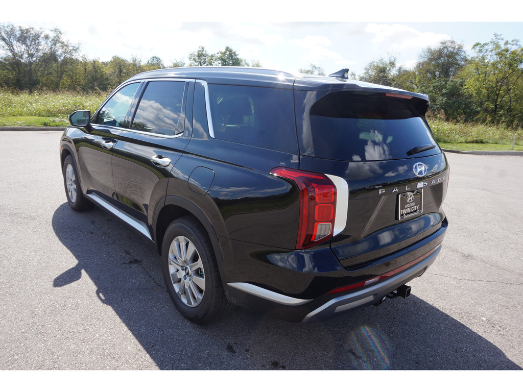 2025 Hyundai Palisade SEL FWD 5