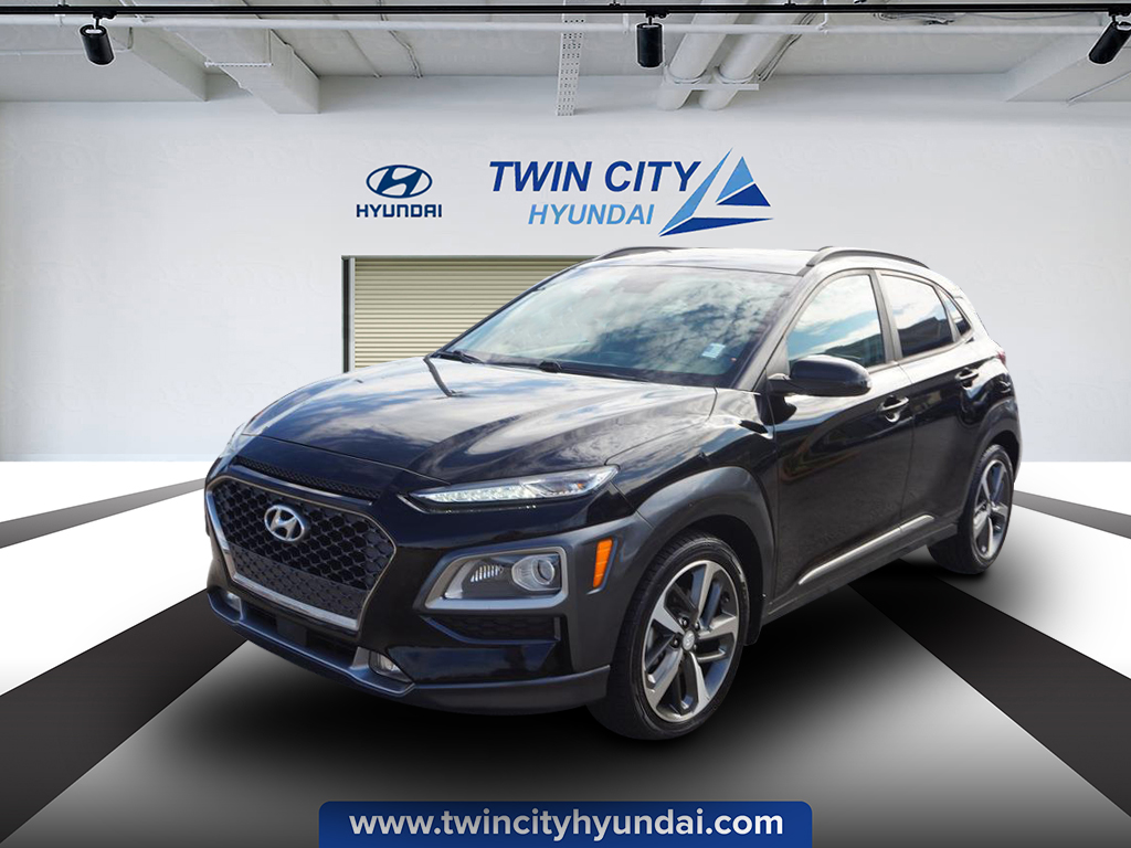 2018 Hyundai Kona Ultimate AWD 1