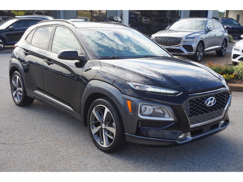 2018 Hyundai Kona Ultimate AWD 2