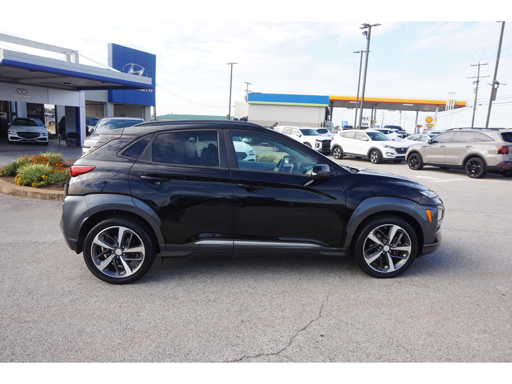 2018 Hyundai Kona Ultimate AWD 3