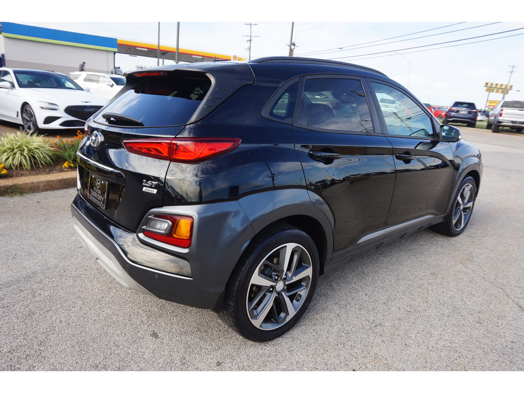 2018 Hyundai Kona Ultimate AWD 4