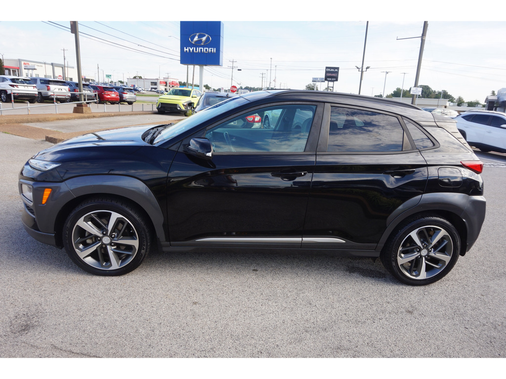 2018 Hyundai Kona Ultimate AWD 8