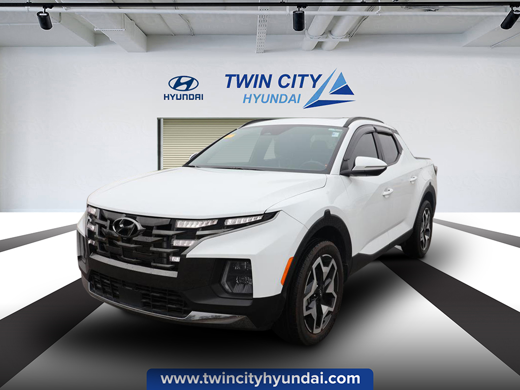 2022 Hyundai Santa Cruz Limited AWD 1