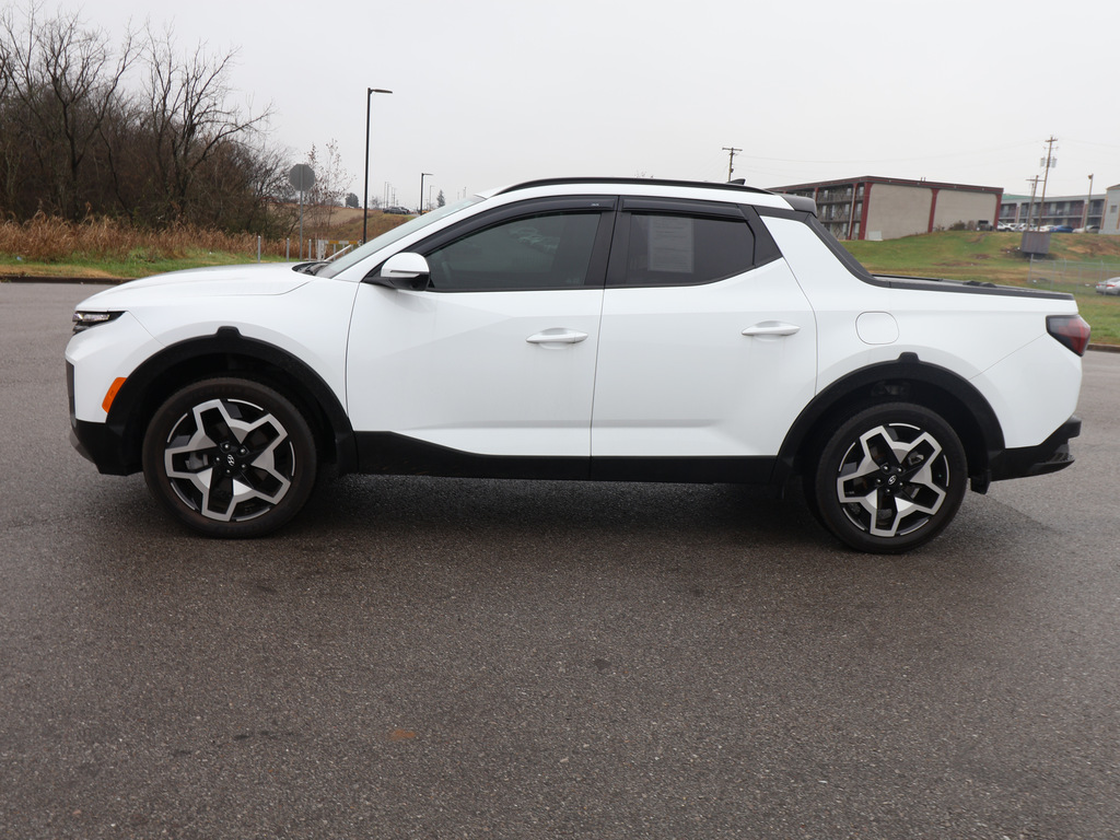 2022 Hyundai Santa Cruz Limited AWD 10