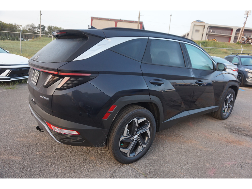 2024 Hyundai Tucson Limited AWD Hybrid 4