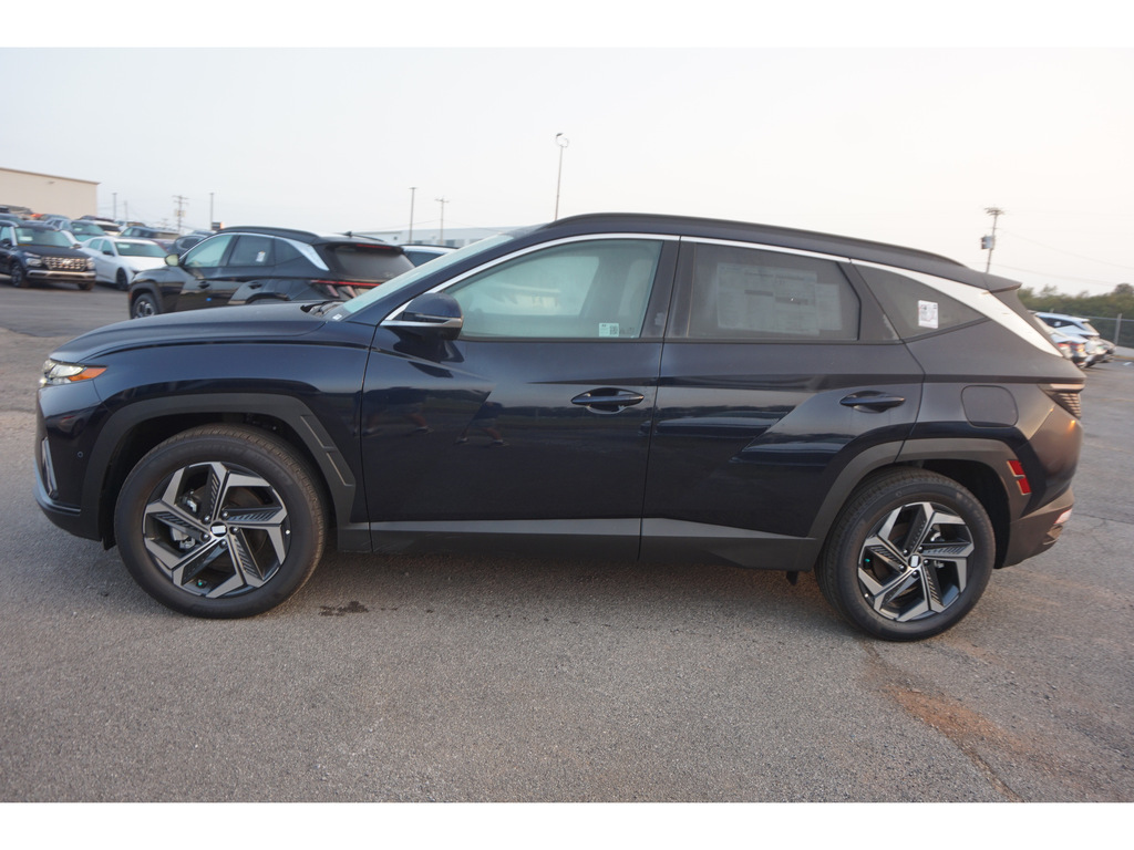 2024 Hyundai Tucson Limited AWD Hybrid 7