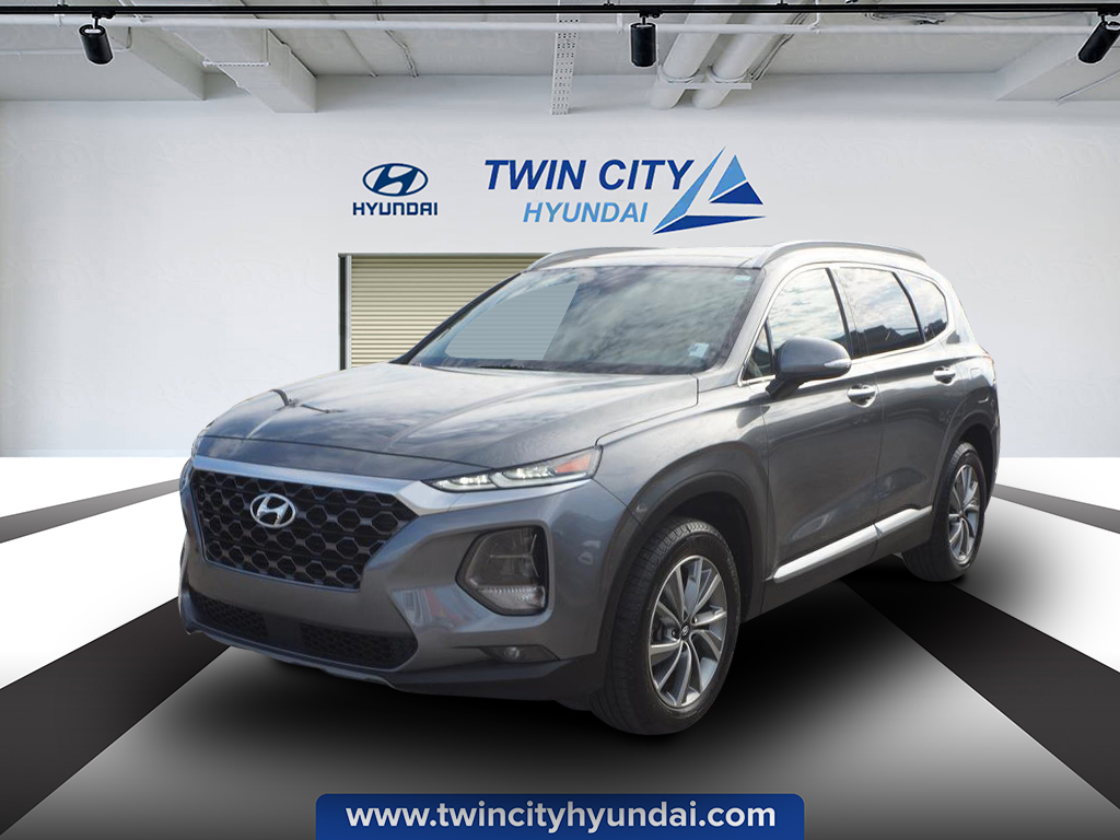 2019 Hyundai Santa Fe Limited 2.4L 1