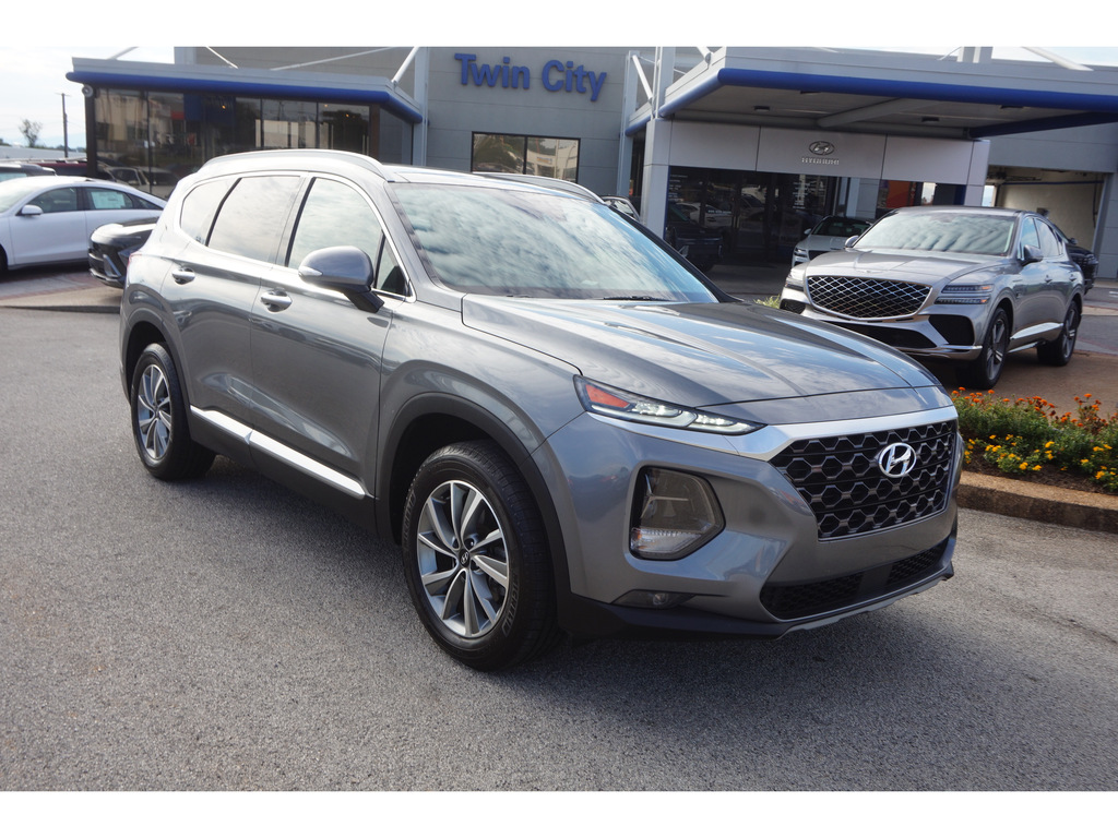 2019 Hyundai Santa Fe Limited 2.4L 2