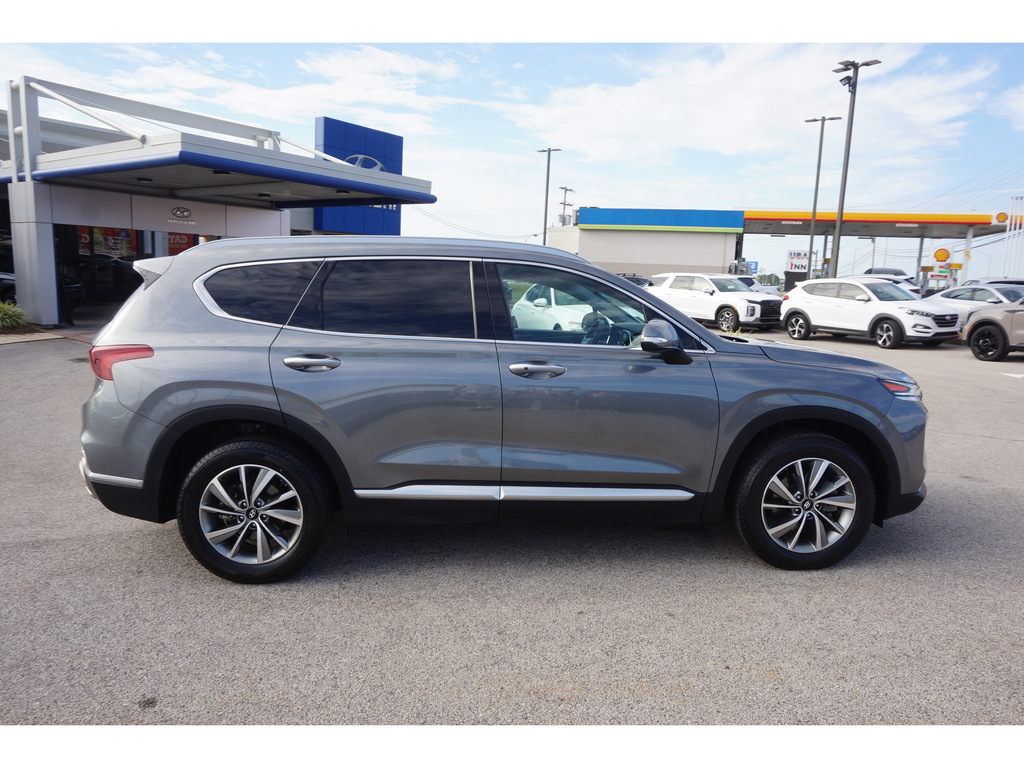 2019 Hyundai Santa Fe Limited 2.4L 3