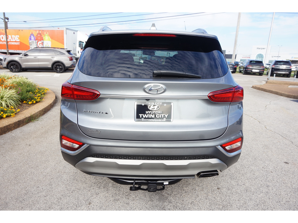 2019 Hyundai Santa Fe Limited 2.4L 5