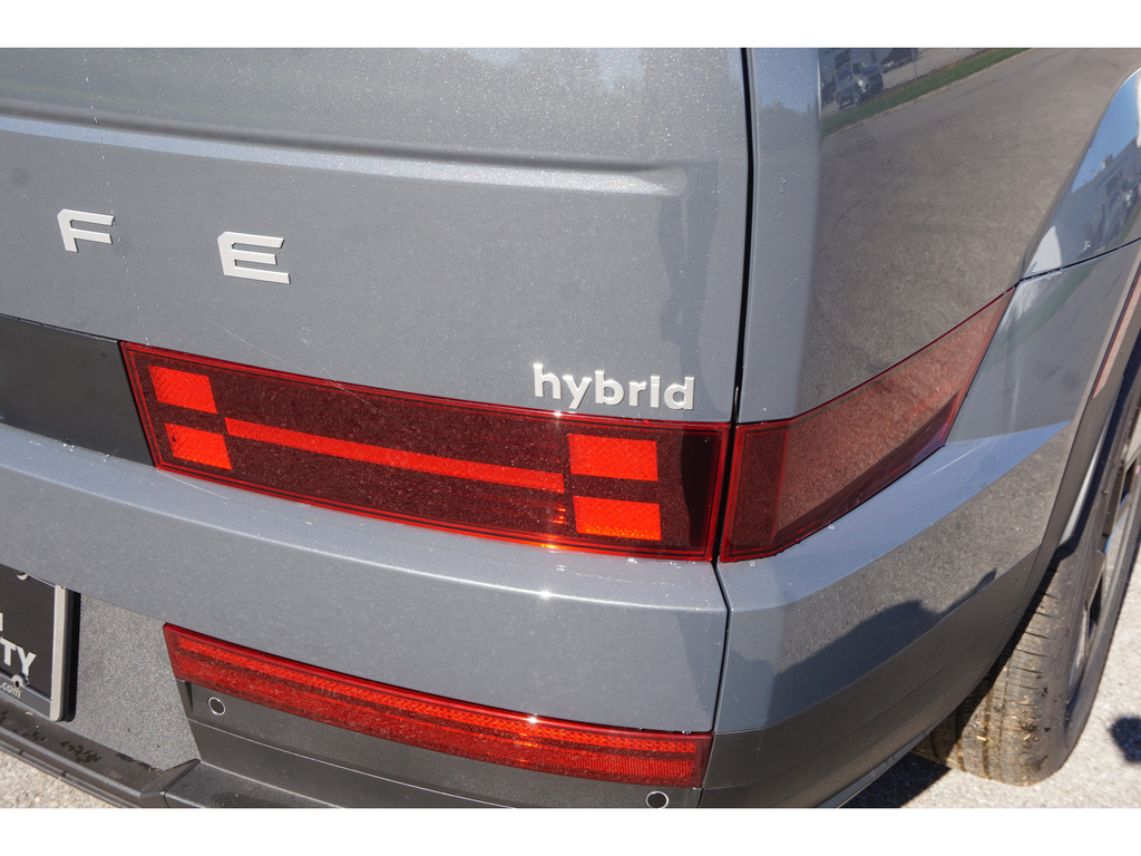 2025 Hyundai Santa Fe SEL FWD Hybrid 5