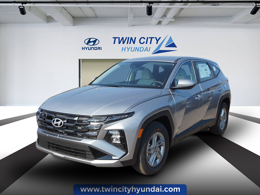 2025 Hyundai Tucson SE FWD 1