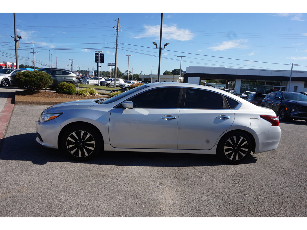 2018 Nissan Altima 2.5 SV 7