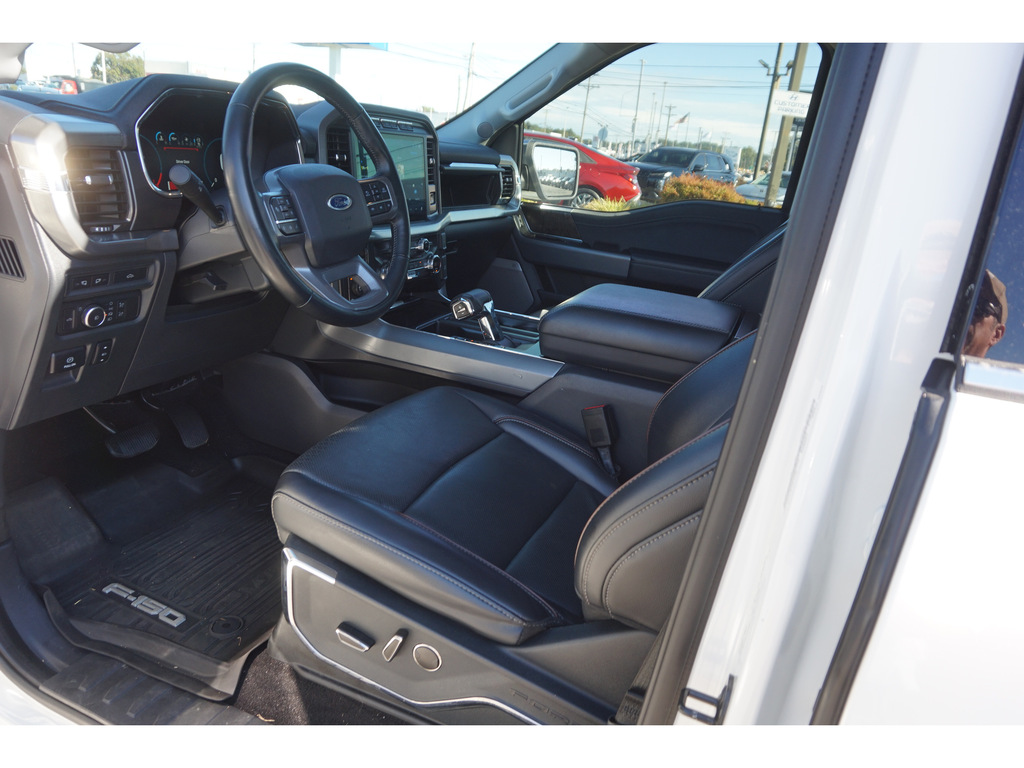 2021 Ford F-150 Lariat 4WD 5.5ft Box 11