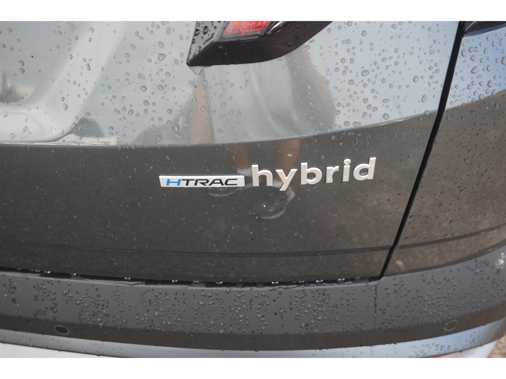 2025 Hyundai Tucson Limited AWD Hybrid 5