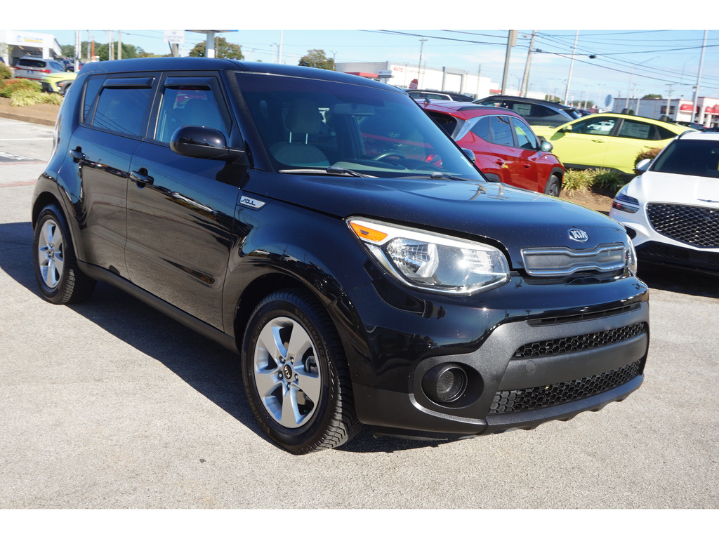 2017 Kia Soul  2