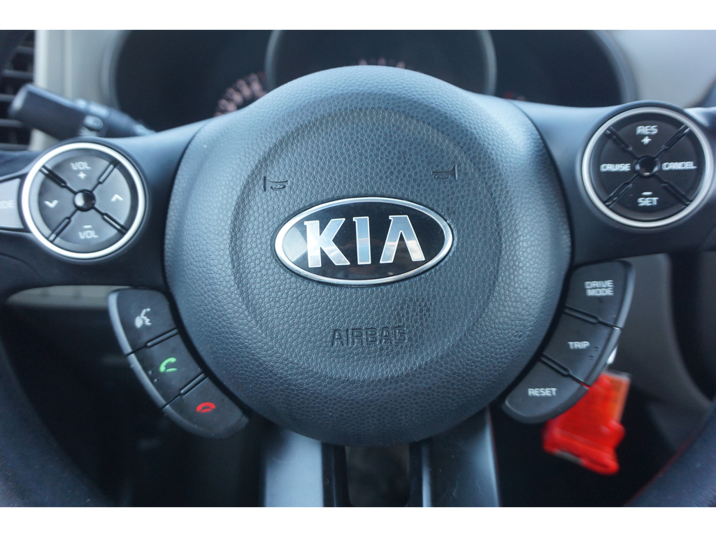 2017 Kia Soul  19