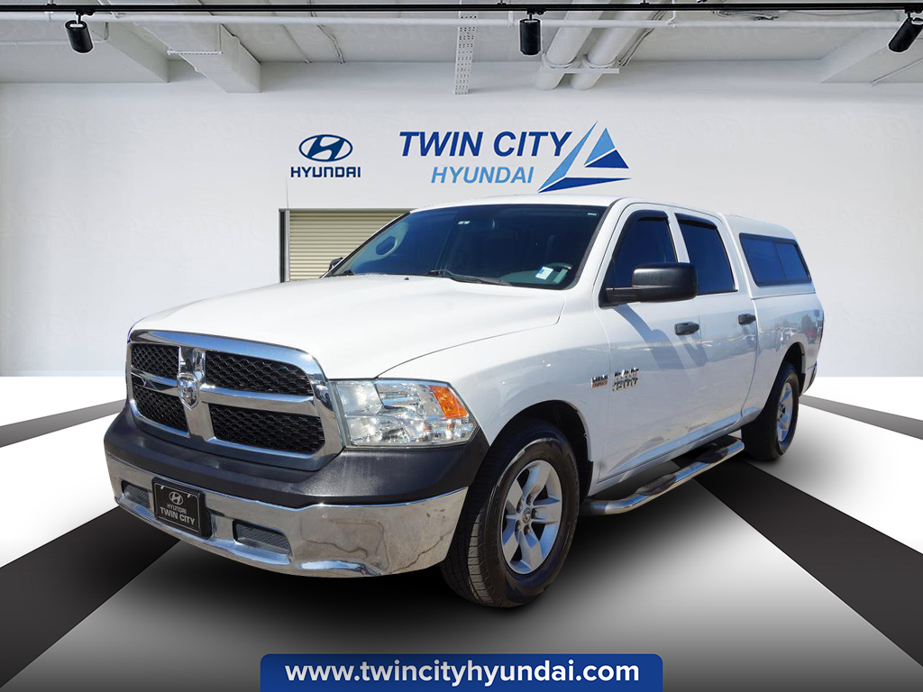 2014 Ram 1500 Tradesman 2WD 149WB 1