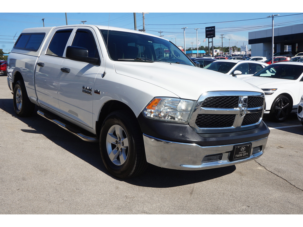 2014 Ram 1500 Tradesman 2WD 149WB 3