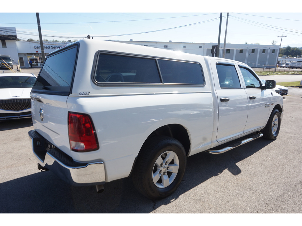 2014 Ram 1500 Tradesman 2WD 149WB 5