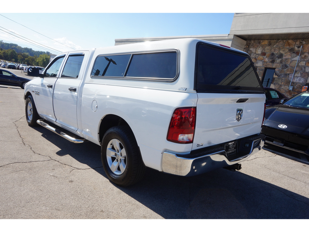 2014 Ram 1500 Tradesman 2WD 149WB 7