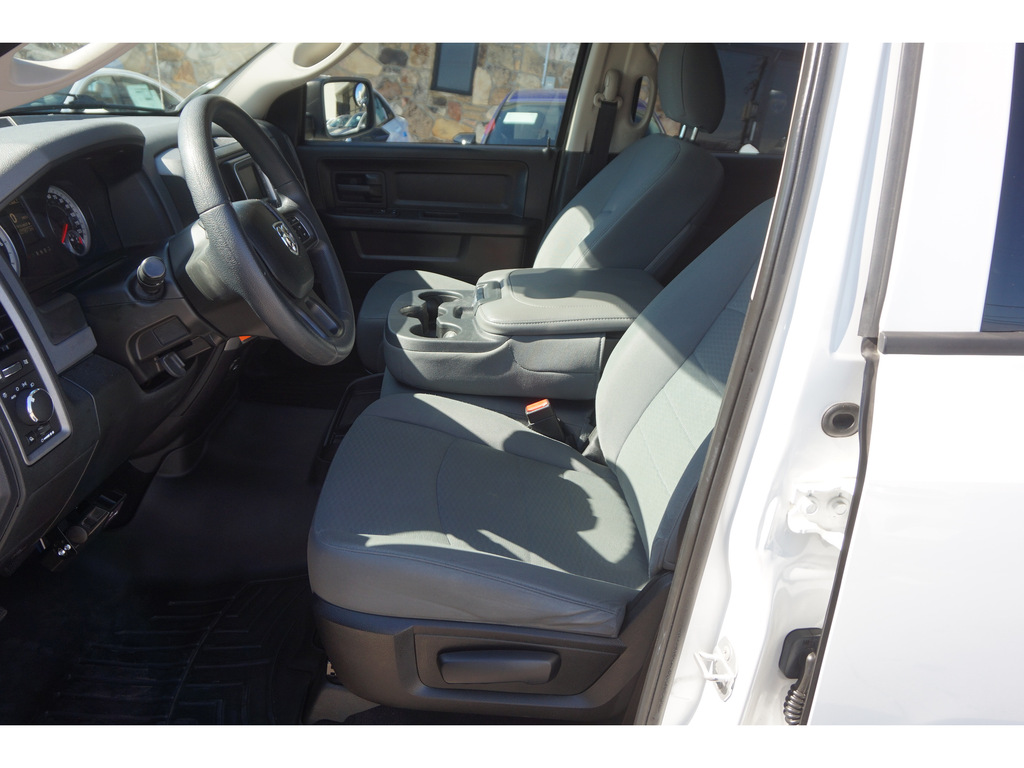 2014 Ram 1500 Tradesman 2WD 149WB 10