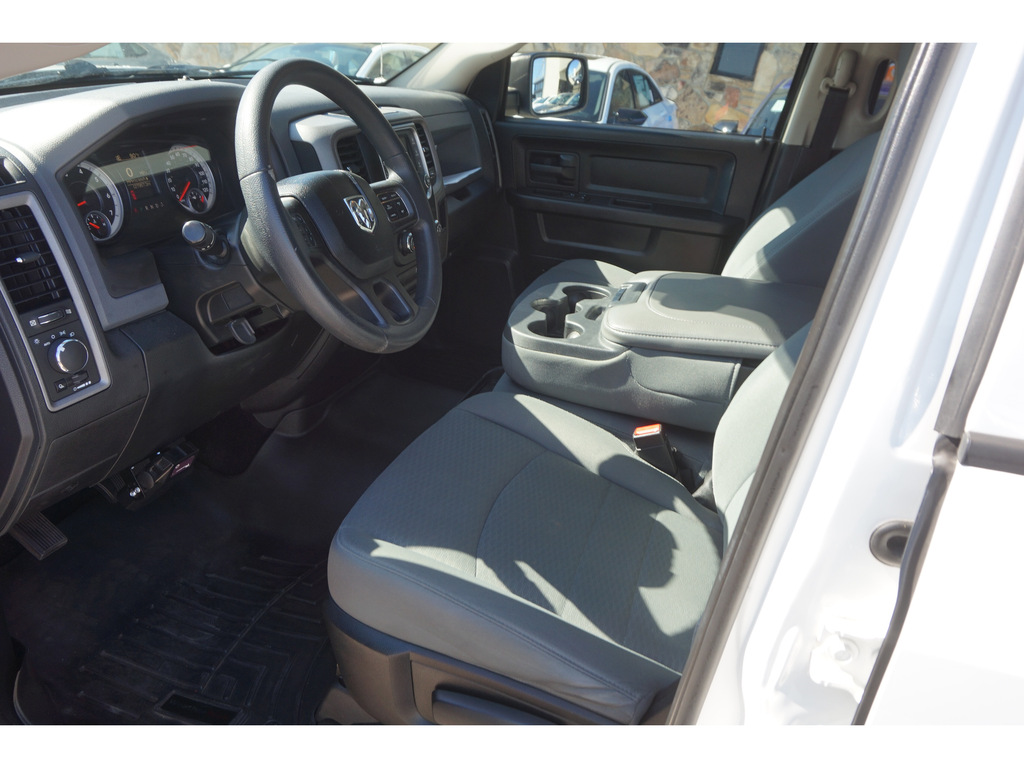 2014 Ram 1500 Tradesman 2WD 149WB 11