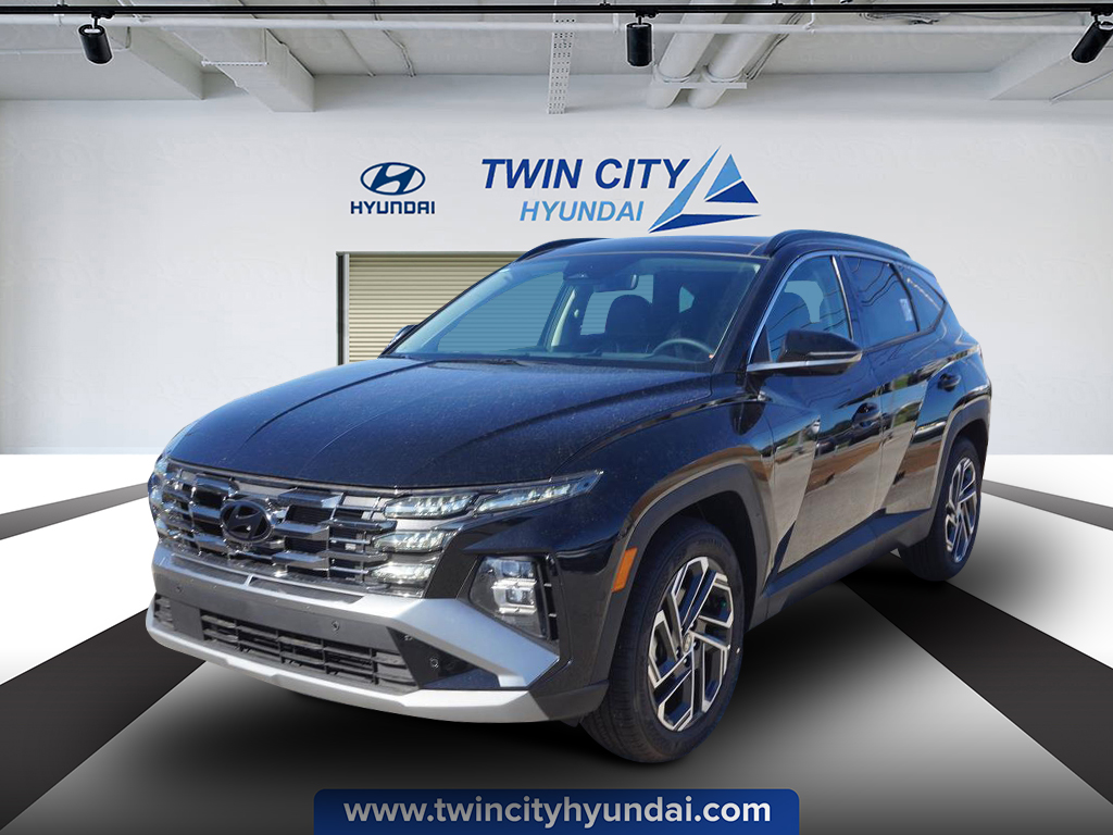 2025 Hyundai Tucson Limited FWD 1