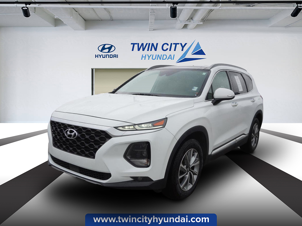 2019 Hyundai Santa Fe Limited 2.4L FWD 1