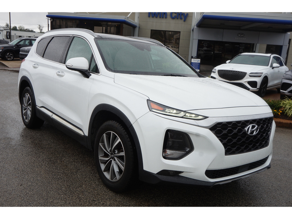 2019 Hyundai Santa Fe Limited 2.4L FWD 2