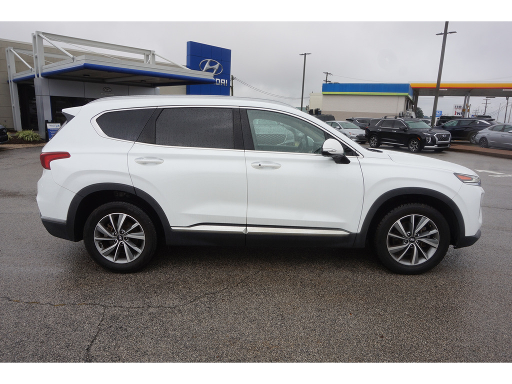 2019 Hyundai Santa Fe Limited 2.4L FWD 3