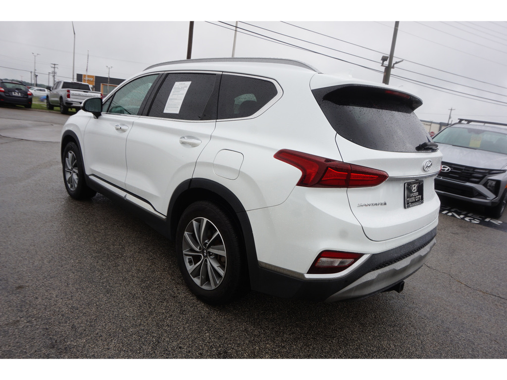 2019 Hyundai Santa Fe Limited 2.4L FWD 5