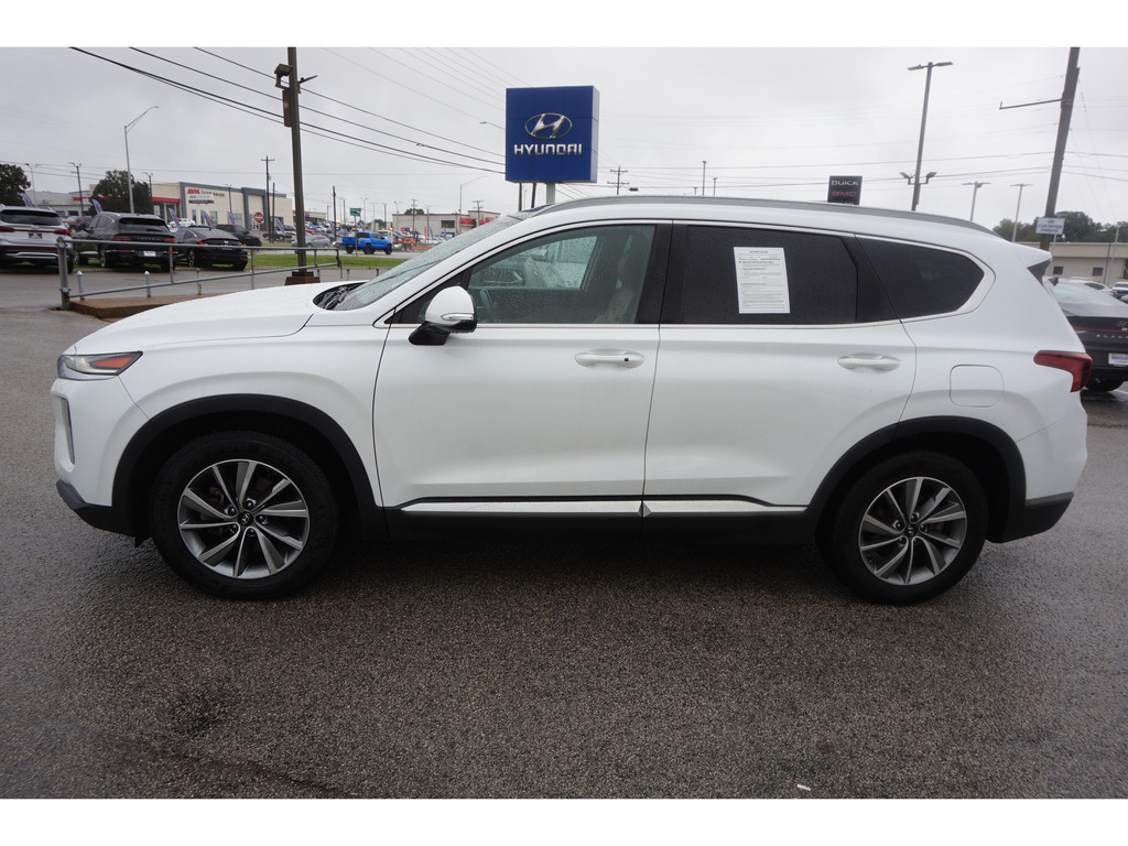 2019 Hyundai Santa Fe Limited 2.4L FWD 6