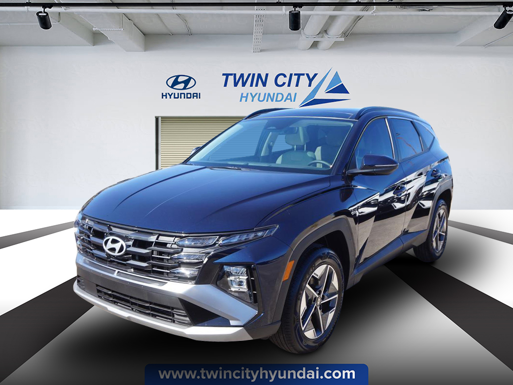 2025 Hyundai Tucson SEL Convenience AWD Hybrid 1