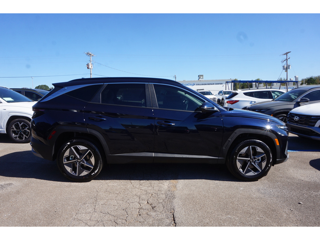 2025 Hyundai Tucson SEL Convenience AWD Hybrid 3