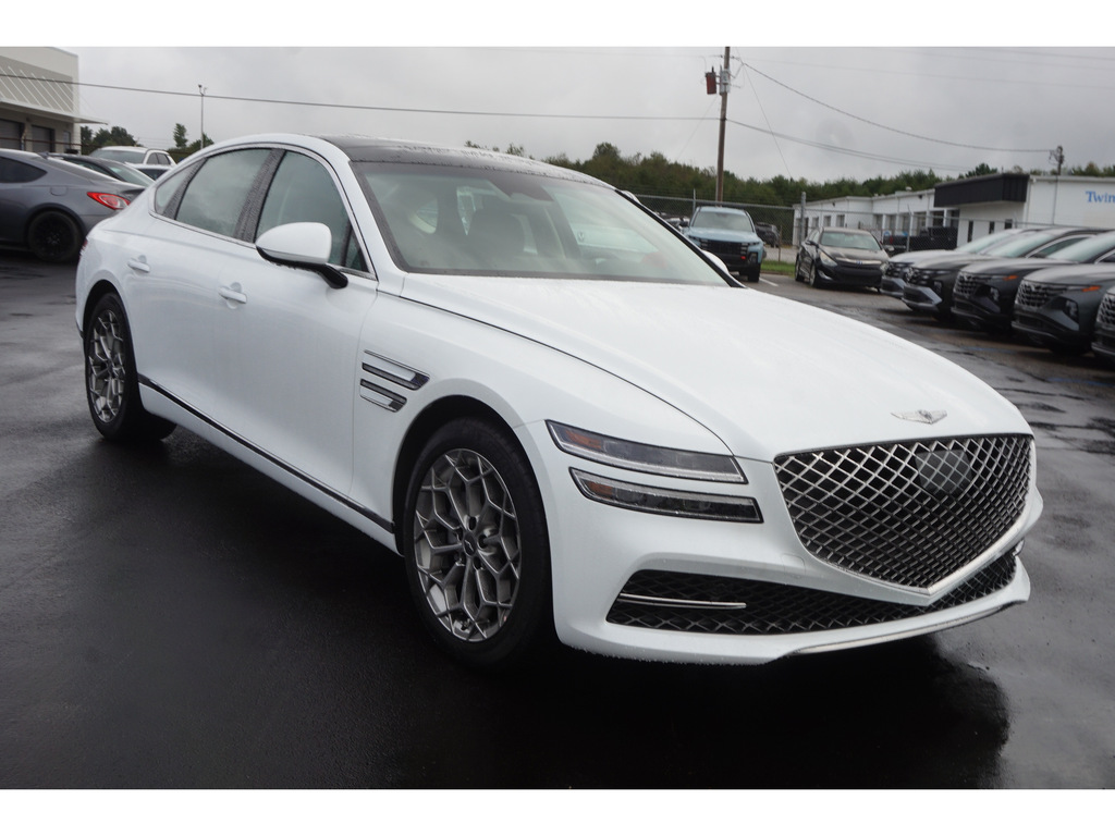 2024 Genesis G80 2.5T AWD 2