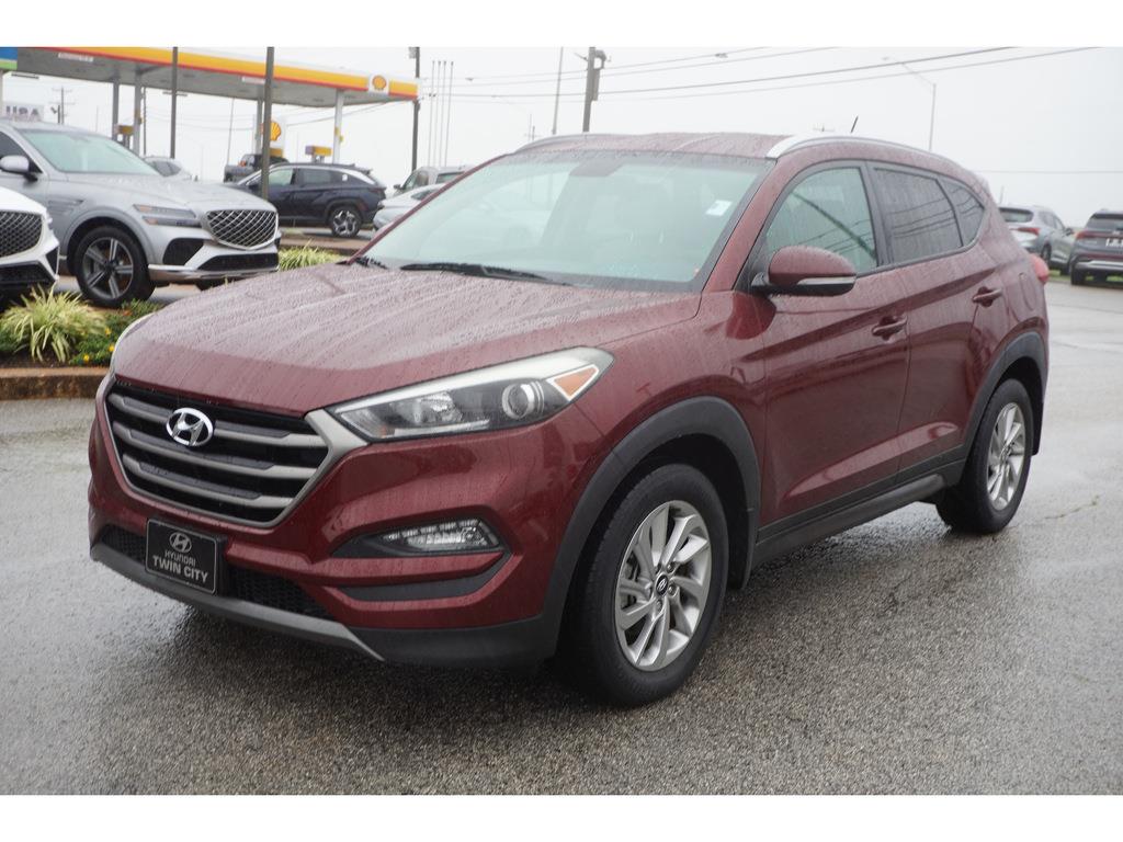 2016 Hyundai Tucson Eco FWD 1