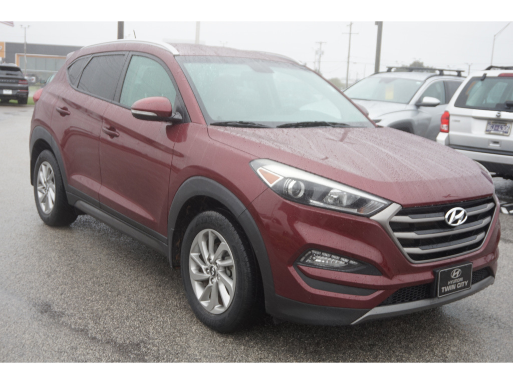 2016 Hyundai Tucson Eco FWD 2