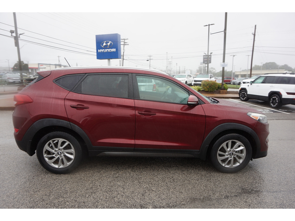 2016 Hyundai Tucson Eco FWD 3