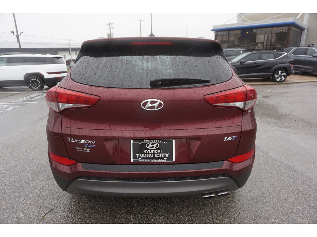 2016 Hyundai Tucson Eco FWD 5