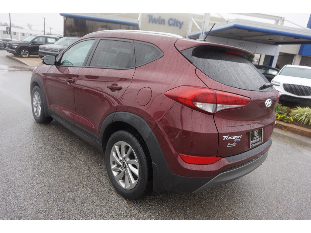 2016 Hyundai Tucson Eco FWD 8