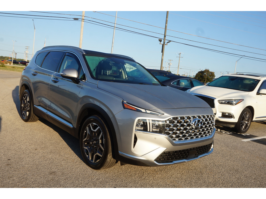 2021 Hyundai Santa Fe Limited FWD 2