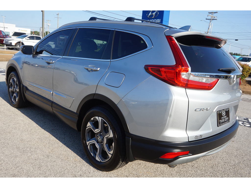 2018 Honda CR-V EX-L AWD 6