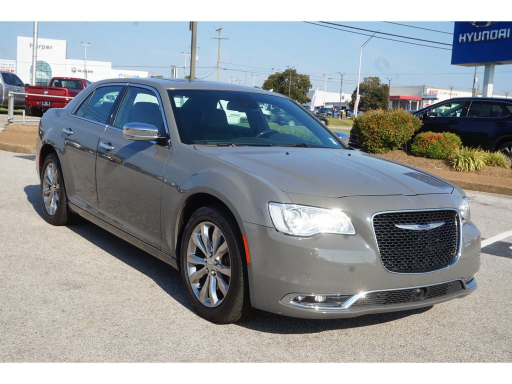 2019 Chrysler 300 Limited AWD 2