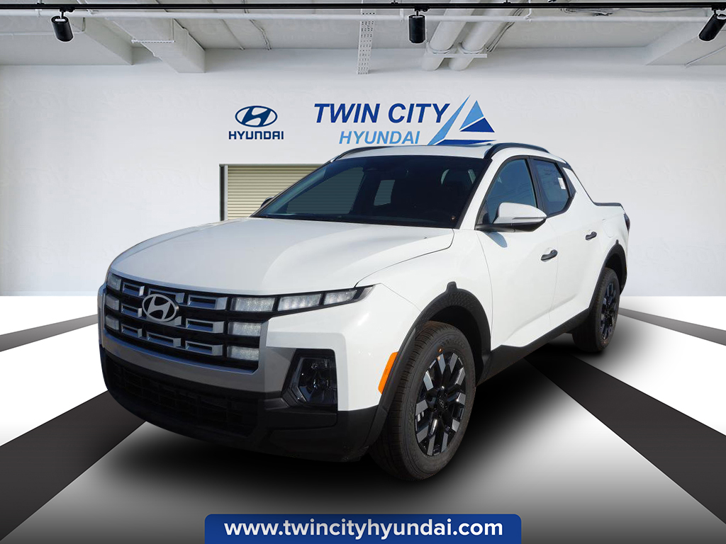 2025 Hyundai Santa Cruz SEL Activity AWD 1