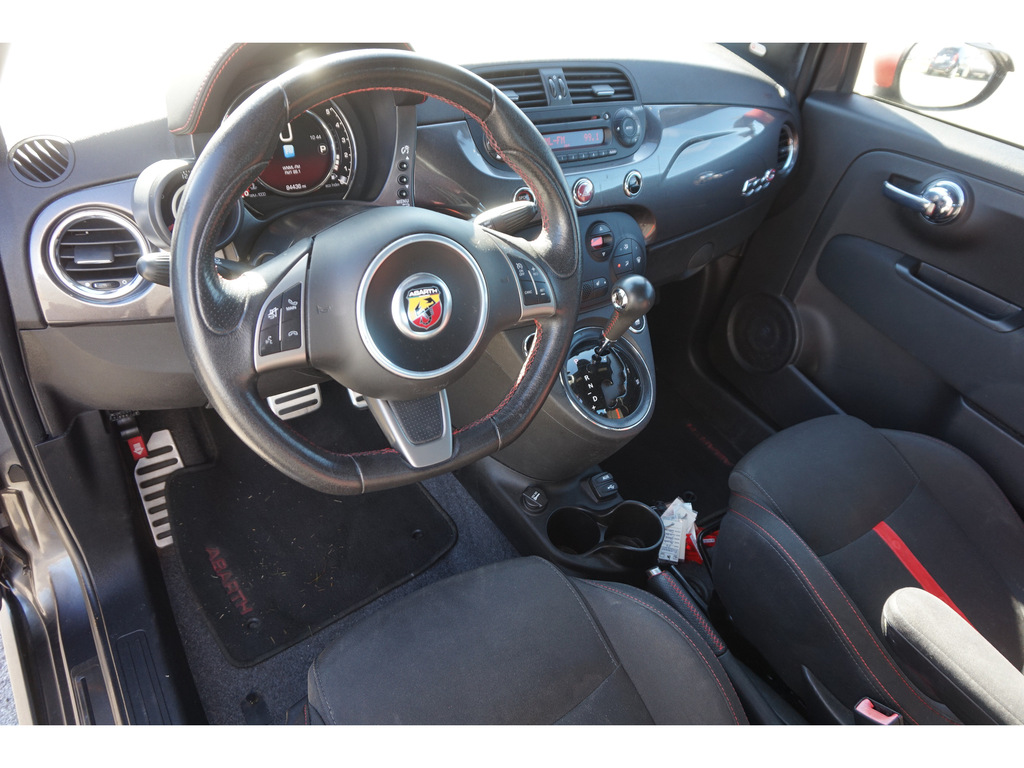 2015 Fiat 500C Abarth 16