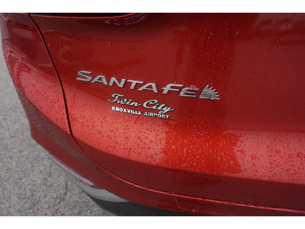 2020 Hyundai Santa Fe SEL AWD 6